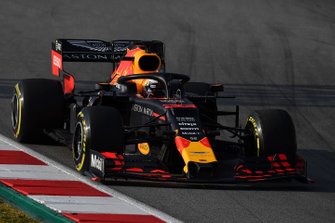 Max Verstappen, Red Bull Racing RB15