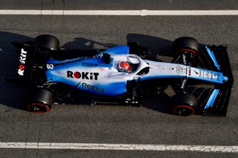 George Russell, Williams FW42