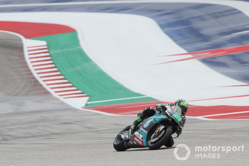 Franco Morbidelli, Petronas Yamaha SRT