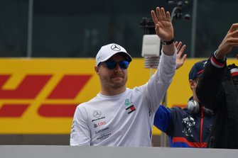 Valtteri Bottas, Mercedes AMG F1