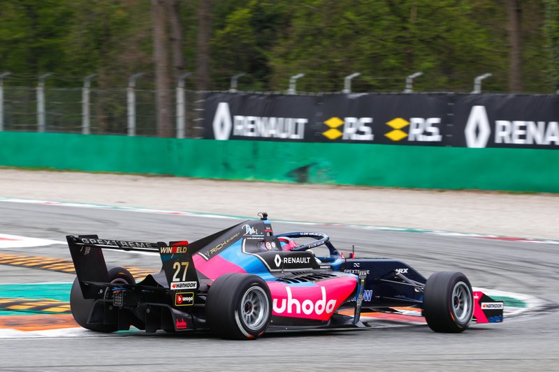 Ugo De Wilde, JD Motorsport