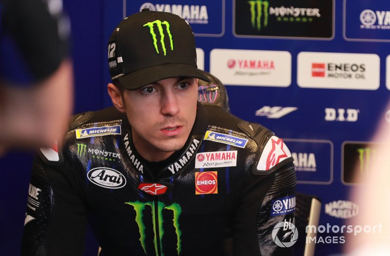 Maverick Vinales, Yamaha Factory Racing