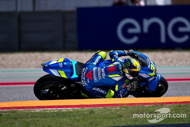 Joan Mir, Team Suzuki MotoGP