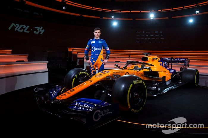 Lando Norris, McLaren