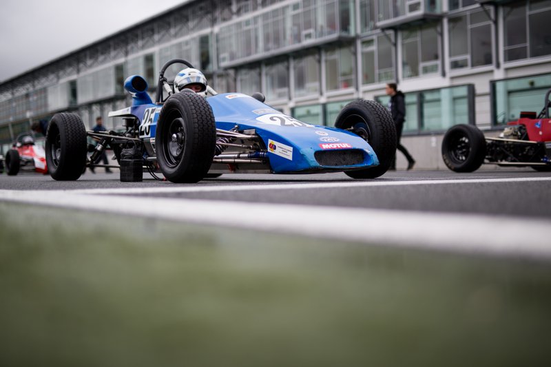Formule Ford Historique