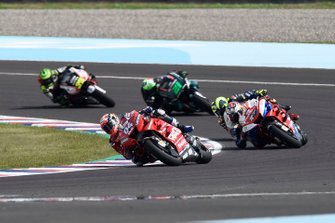 Andrea Dovizioso, Ducati Team