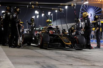 Kevin Magnussen, Haas F1 Team VF-19