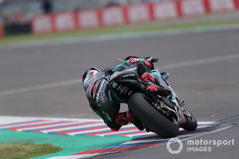 Fabio Quartararo, Petronas Yamaha SRT