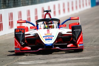 Pascal Wehrlein, Mahindra Racing, M5 Electro