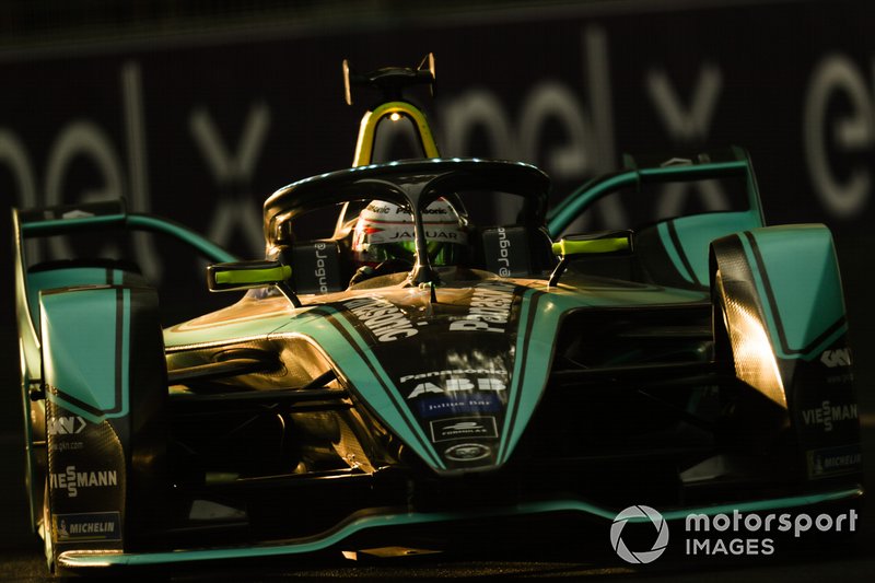 Nelson Piquet Jr., Jaguar Racing, Jaguar I-Type 3