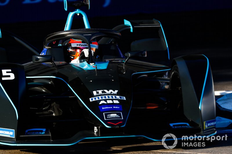 Stoffel Vandoorne, HWA Racelab, VFE-05