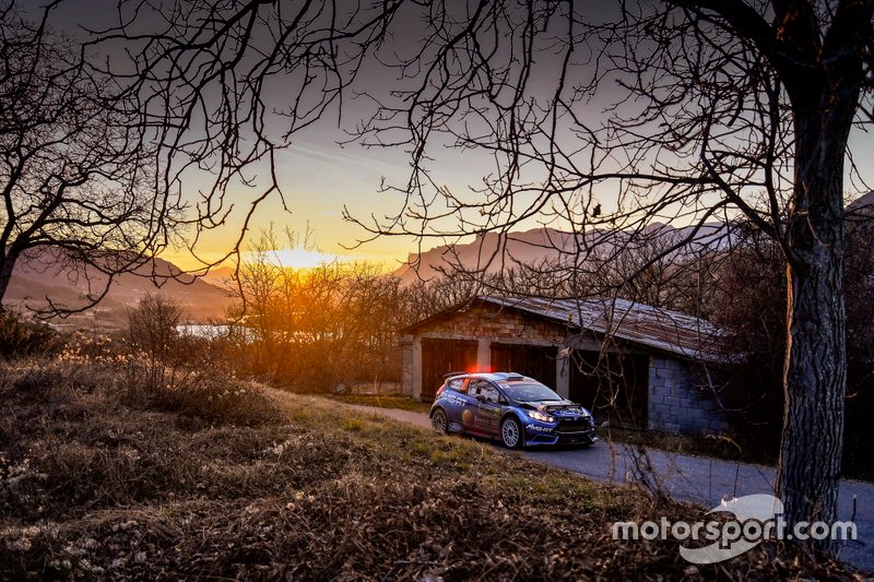 Gus Greensmith, Alex Gelsomino, M-Sport Ford WRT, Ford Fiesta R5