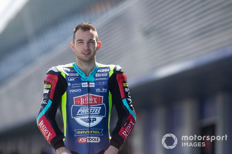 Jakub Kornfeil, Redox PruestelGP