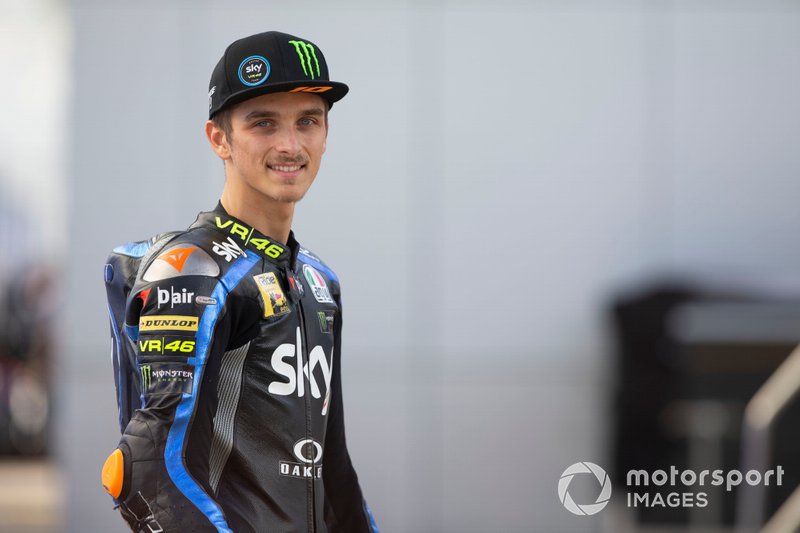 Luca Marini, Sky Racing Team VR46