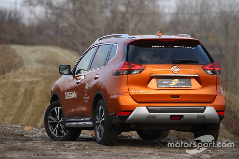 Nissan X-Trail