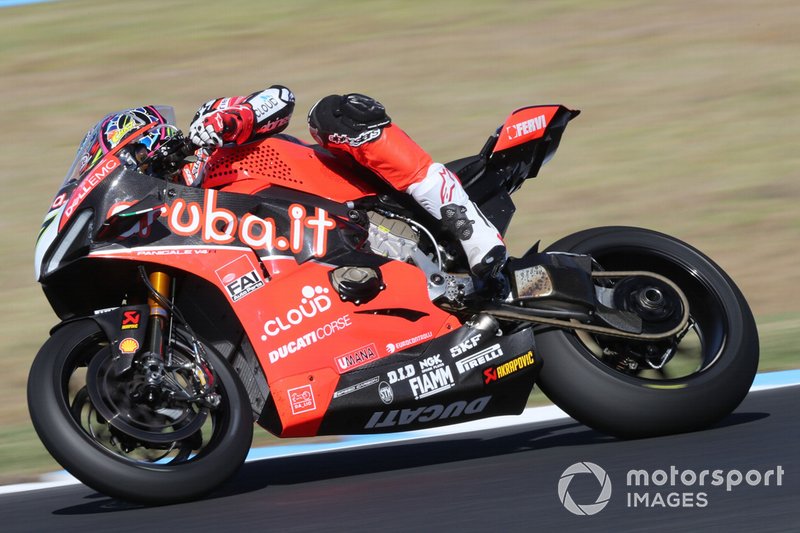 Chaz Davies, Aruba.it Racing-Ducati Team