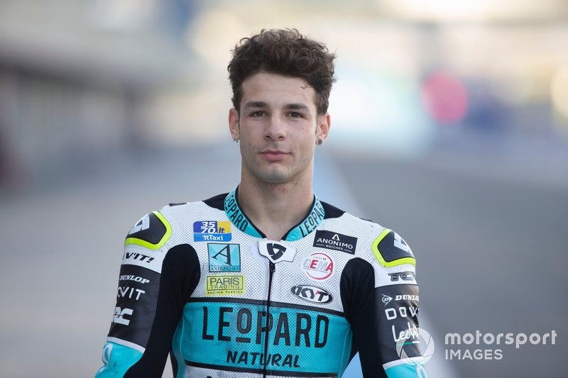 Lorenzo Dalla Porta (Leopard Racing)
