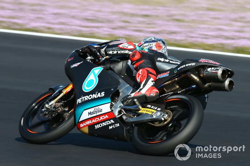 Petronas Sprinta Racing