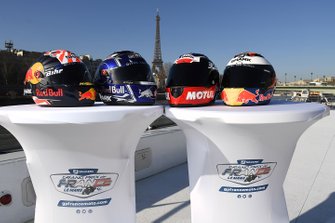 Présentation du Grand Prix de France, Paris