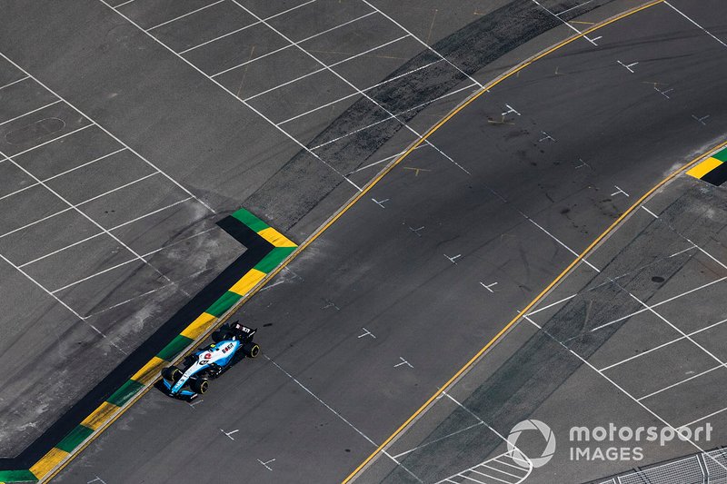 Robert Kubica, Williams FW42