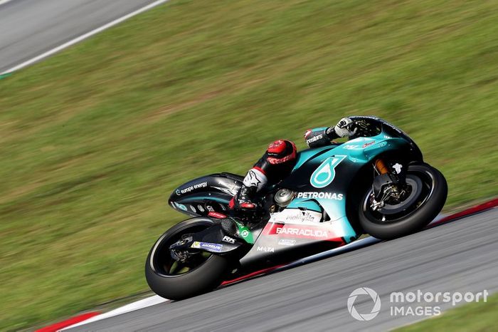 Fabio Quartararo, Petronas Yamaha SRT