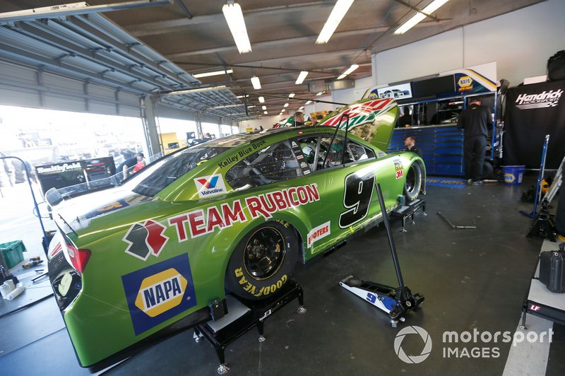 Chase Elliott, Hendrick Motorsports, Chevrolet Camaro Mountain Dew