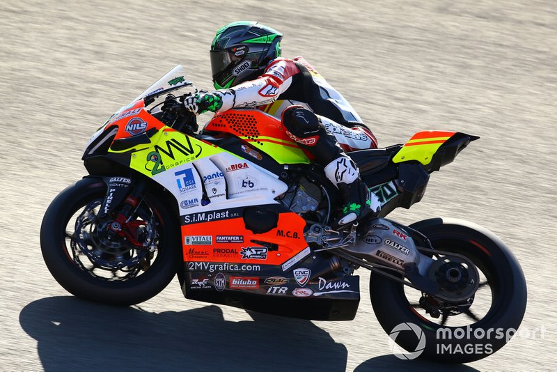 Eugene Eugene Laverty, Team Go Eleven