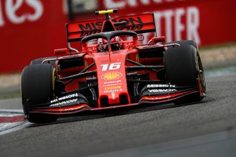 Charles Leclerc, Ferrari SF90