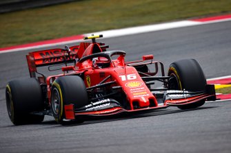 Charles Leclerc, Ferrari SF90