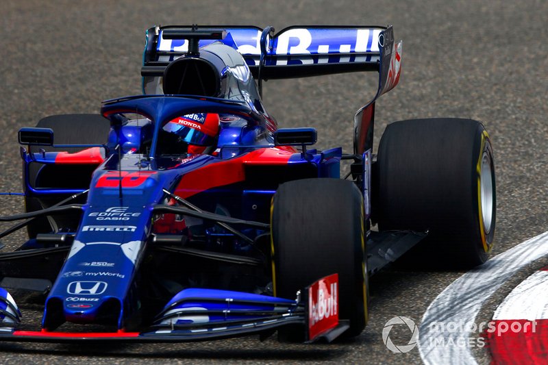 Даниил Квят, Scuderia Toro Rosso STR14