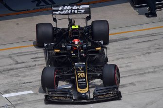 Kevin Magnussen, Haas F1 Team VF-19
