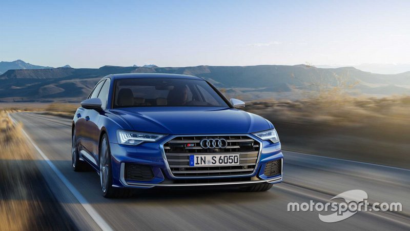 2020 Audi S6 sedan TDI