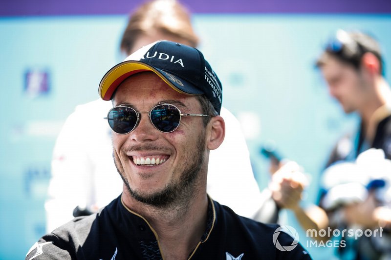 Andre Lotterer, DS TECHEETAH
