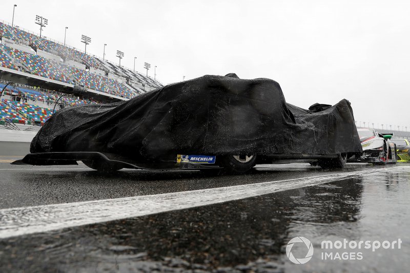 #10 Wayne Taylor Racing Cadillac DPi: Renger Van Der Zande, Jordan Taylor, Fernando Alonso, Kamui Kobayashi