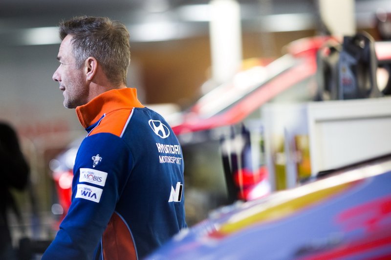 Sébastien Loeb, Hyundai Motorsport