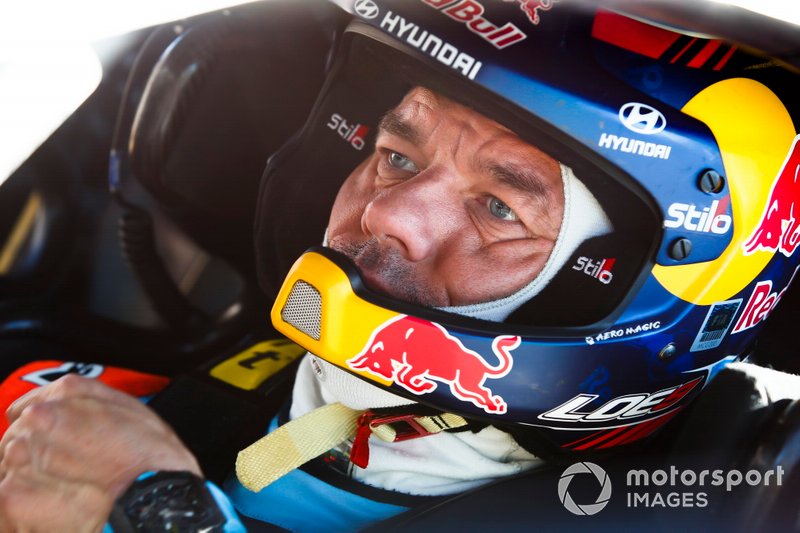Sébastien Loeb, Hyundai Motorsport