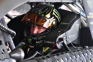 Kurt Busch, Chip Ganassi Racing, Chevrolet Camaro Monster Energy