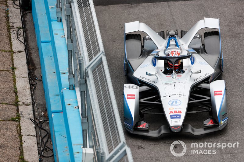 Edoardo Mortara Venturi Formula E, Venturi VFE05