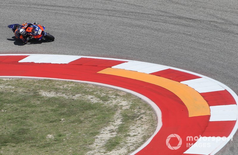 Miguel Oliveira, Red Bull KTM Tech 3