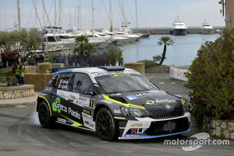 Giandomenico Basso, Lorenzo Granai, Skoda Fabia R5, Sport e Comunicazione