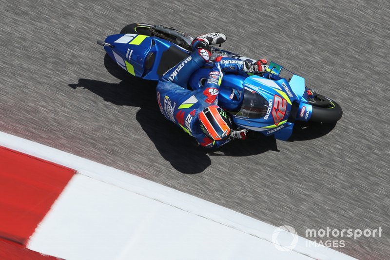 Alex Rins, Team Suzuki MotoGP