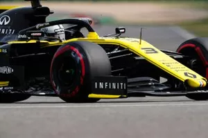 Daniel Ricciardo, Renault F1 Team R.S.19