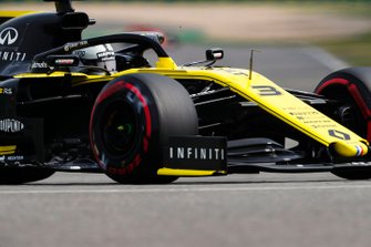 Daniel Ricciardo, Renault F1 Team R.S.19