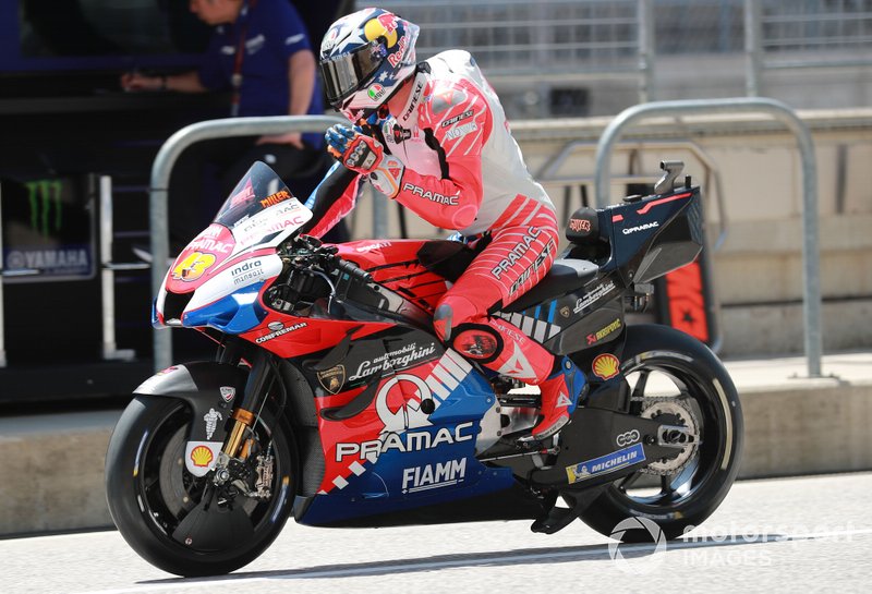 Jack Miller, Pramac Racing