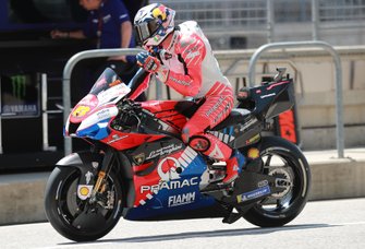 Jack Miller, Pramac Racing