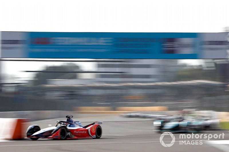 Jérome d'Ambrosio, Mahindra Racing, M5 Electro