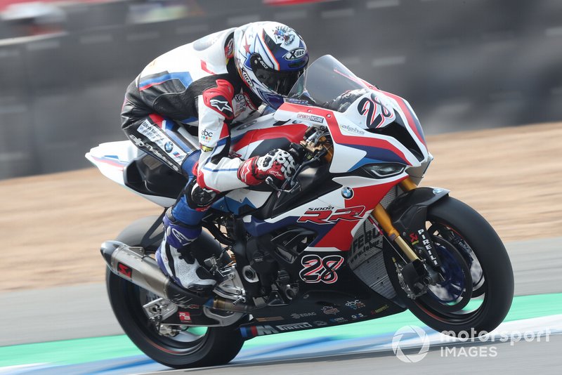 Markus Reiterberger, BMW Motorrad WorldSBK Team