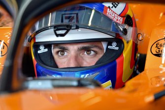 Carlos Sainz Jr., McLaren