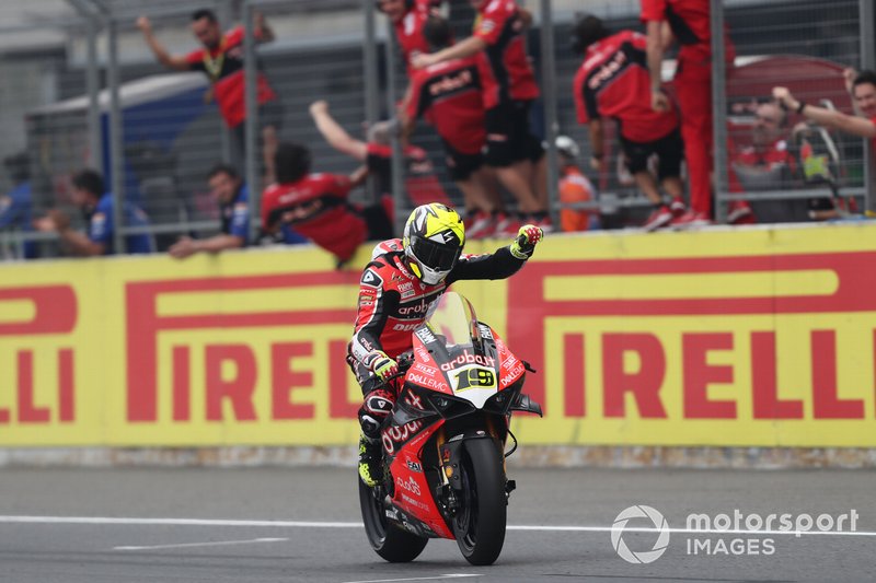 Alvaro Bautista, Aruba.it Racing-Ducati Team