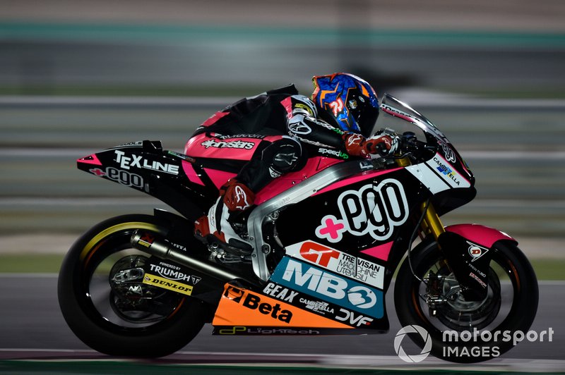 Jorge Navarro, Speed Up Racing
